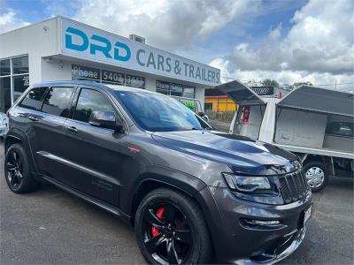 2015 JEEP GRAND CHEROKEE SRT 8 (4x4) 4D WAGON WK MY15 for sale in Wide Bay Burnett